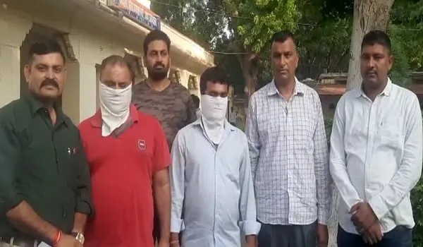 Jodhpur: ऑनलाइन इंस्‍टेंट लोन ऐप के जरिए ठगी करने वाले 3 आरोपी गिरफ्तार  