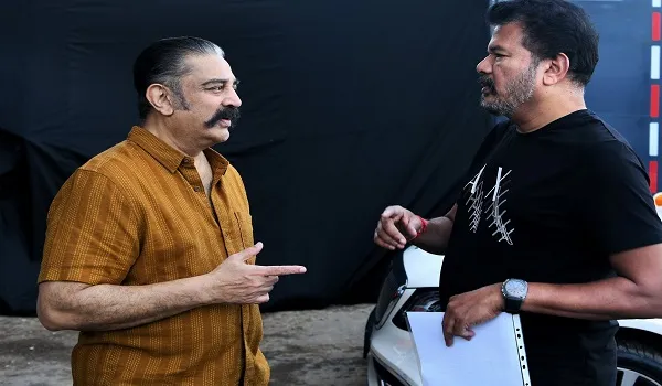 कमल हासन ने आगामी फिल्म इंडियन 2 की शूटिंग दोबारा शुरू की