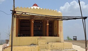 Banswara: समाई माता मंदिर क्षेत्र आगामी समय में बनेगा इको फ्रेंडली टूरिज्म 