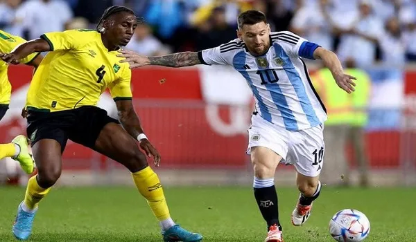 AEG vs JAM: अंतरराष्ट्रीय मैत्री मैच में मेस्सी के दो गोल से अर्जेन्टीना ने जमैका को 3-0 से हराया