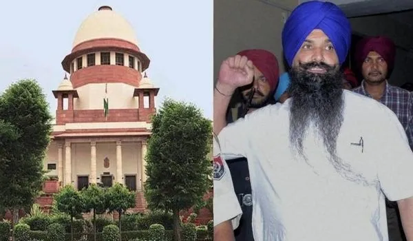 बेअंत सिंह हत्याकांड के दोषी राजोआना की याचिका पर जल्द फैसला ले केंद्र- Supreme Court 