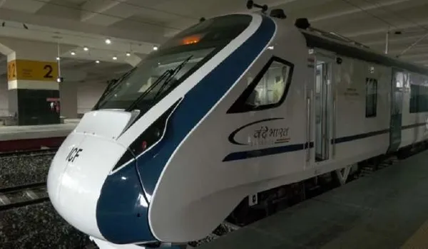PM In Gujarat: PM मोदी आज वंदे भारत एक्सप्रेस ट्रेन को दिखाएंगे हरी झंडी, विभिन्न परियोजनाओं का करेंगे आरंभ 