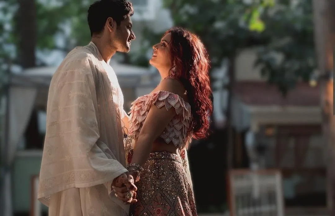 शुरू हुई Ali Fazal और Richa Chadha की शादी की रस्में, एक-दूजे में खोए नजर आए दोनों