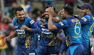 SL vs BAN: डिफेंडिंग चैंपियन श्रीलंका ने बांग्लादेश के खिलाफ 5 विकेट से दर्ज की जीत, समरविक्रमा और असालंका ने खेली अर्धशतकीय पारी