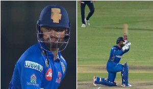 Rinku Singh: रिंकू सिंह ने लगाई सुपर ओवर में छक्कों की हैट्रिक, टीम को दिलाई शानदार जीत