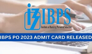 IBPS PO 2023: ऑफिसर्स स्केल-I के लिए एडमिट कार्ड हुए जारी, जानें कैसे करें डाउनलोड