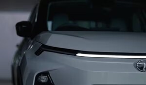 Tata Nexon EV फेसलिफ्ट का टीज़र जारी, 7 सितंबर को होगा अनावरण