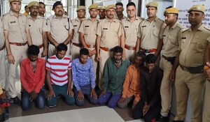 भीलवाड़ा में मासूम से दुष्कर्म के बाद भट्टी में जलाने का मामला: न्यायालय ने 9 आरोपियों को भेजा न्यायिक अभिरक्षा