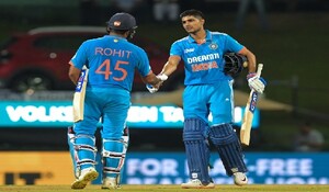 India vs Nepal: शुभमन गिल-रोहित शर्मा की शानदार ओपनिंग के साथ भारत ने मारी बाज़ी, नेपाल ​को 10 विकेट से हराकर सुपर-4 में पहुंची