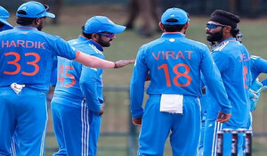 Indian Team for World Cup: विश्व कप के लिए 15 सदस्यीय टीम की घोषणा, केएल राहुल और कुलदीप को जगह; पढ़ें किसे-किसे मिली जगह