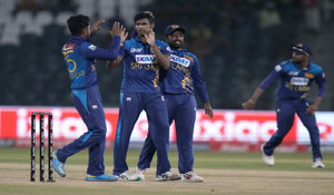SL vs AFG डिफेंडिंग चैंपियन श्रीलंका के खिलाफ 2 रनों से हारा अफगानिस्तान, सुपर-4 में जाने का टूटा सपना
