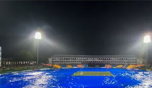 IND vs PAK: एक बार फिर बारिश के बादलों से घिरता दिखा भारत-पाक मैच, टूट सकती है खिताबी उम्मीद