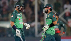 पाकिस्तान ने बांग्लादेश के खिलाफ सुपर-4 के पहले मुकाबले में दर्ज की जीत, फाइनल की ओर बढ़ाया कदम