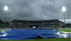 IND vs PAK: भारत-पाक मैच पर मंडराये बारिश के बादल, फाइनल को लेकर बिगड़ सकता है समीकरण