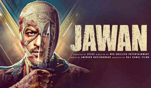 Jawan Collection: शाहरुख खान की जवान ने सिनेमाघरों में मचाया धमाल, पठान को पीछे छोड़ बनी अब तक की सबसे बड़ी ओपनिंग फिल्म