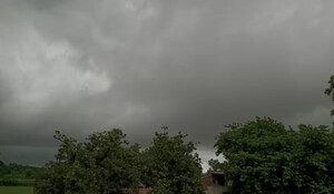Monsoon Update: राजस्थान में छाए मानसून के बादल, 8 और 9 सितंबर को जयपुर समेत 21 जिलों में बारिश की संभावना, मौसम विभाग ने अलर्ट किया जारी