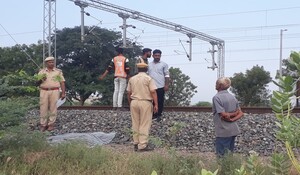 सुमेरपुर के जवाई बांध रेलवे स्टेशन पर प्रेमी जोड़े ने ट्रेन के आगे कूद कर दी जान