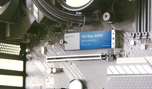 वैस्टर्न डिजिटल ने पेश की हाई परफॉरमेंस WD Blue™ SN580 NVMe™ SSD