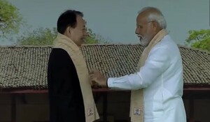 G-20 सम्मेलन का आज दूसरा और आखिरी दिन, राजघाट पहुंचे मेहमान, प्रधानमंत्री मोदी ने किया स्वागत