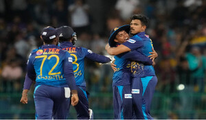SL vs BAN: श्रीलंका ने बांग्लादेश के खिलाफ 21 रनों से दर्ज की जीत, समरविक्रमा और कुसल मेंडिस ने खेली अर्धशतकीय पारी
