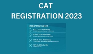 CAT 2023 के लिए 13 सितंबर तक कर सकते रजिस्टर, जानिए कैसे करें आवेदन