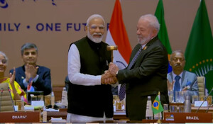 G20 Summit: समिट के समापन के साथ भारत ने ब्राजील को सौंपी अध्यक्षता, पीएम मोदी ने दी बधाई