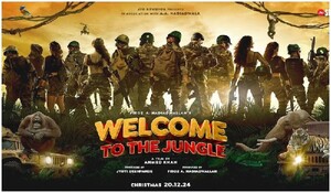 Welcome To The Jungle: अक्षय कुमार ने अपने जन्मदिन पर जारी किया 'वेलकम 3' का एक मजेदार प्रोमो