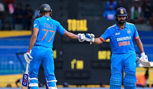 Rohit Sharma: भारत-पाक मैच में रोहित ने रचा इतिहास, शाहीन के खिलाफ पहले ओवर में बनाया वर्ल्ड रिकॉर्ड