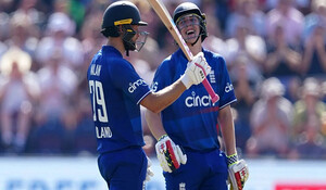 ENG vs NZ: इंग्लैंड ने न्यूजीलैंड के खिलाफ 79 रनों से दर्ज की जीत, सीरीज में 1-1 से की बराबरी