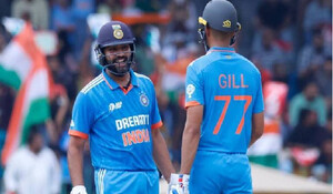 Rohit Sharma: पाक के खिलाफ शानदार पारी की बदौलत रोहित ने वनडे में पूरे किये 50 अर्धशतक, 8वें पायदान पर किया कब्जा