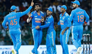 IND vs SL: भारत ने रोमांचक मुकाबले में श्रीलंका के खिलाफ 41 रनों से दर्ज की जीत, फाइनल में पक्की की जगह