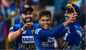 IND vs SL: श्रीलंकाई खिलाड़ी वेल्लालागे ने मैच को लेकर खोला राज, बोले- विकेट टू विकेट से बनाया दबाव