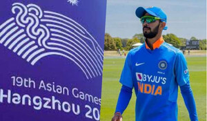 Asian Games 2023: एशियन गेम्स के आगाज से पहले भारत को लगा झटका, चोटिल होने के चलते ये खिलाड़ी हो सकता है टीम से बाहर