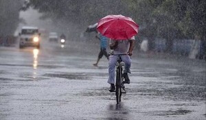 Rajasthan Weather: राजस्थान में बदला मौसम का मिजाज, दिनभर की उमस से लोगों को मिली राहत
