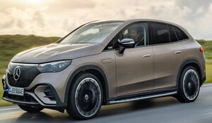 Mercedes-Benz EQE SUV आज होगी लॉन्च, जानिए ईवी के अपेक्षित स्पेसिफिकेशन