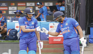 ICC ODI Ranking: आईसीसी वनडे रैंकिंग में भारत ने लगाई छलांग, पाकिस्तान को पछाड़ नंबर दो पर पहुंची टीम, ऑस्ट्रेलिया टॉप पर काबिज