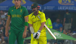 AUS vs SA: वर्ल्ड कप से पहले ऑस्ट्रेलिया पर छाए मुसीबतों के बादल, हाथ फ्रैक्चर के चलते ट्रेविस हेड हुए टीम से बाहर