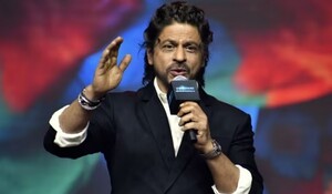 शाहरुख खान अभिनीत फिल्म Dunki क्रिसमस पर होगी रिलीज़, 'जवान' के इवेंट के दौरान की घोषणा