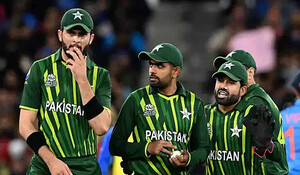 World Cup 2023: वर्ल्ड कप से पहले पाकिस्तान को लगा बड़ा झटका, चोट के चलते ये खिलाड़ी हो सकता है टूर्नामेंट से बाहर