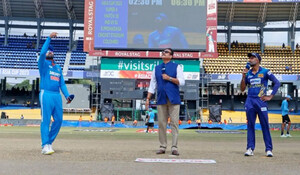 IND vs SL: भारत-श्रीलंका के बीच 8वीं बार होगी खिताबी जंग, जानें हेड टू हेड में किसका पलड़ा भारी