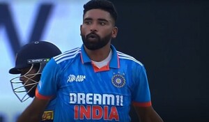 India vs Sri Lanka: 15 ओवर में 50 रन पर श्रीलंका की टीम ऑलआउट, भारत को दिया 51 रन का लक्ष्य