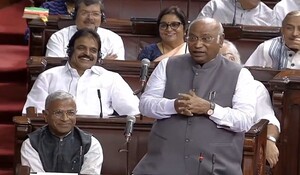 VIDEO: राज्यसभा में मल्लिकार्जुन खड़गे बोले, कांग्रेस ने 70 साल में लोकतंत्र को बचाया, नाम बदलने से कुछ नहीं होता, हम INDIA हैं