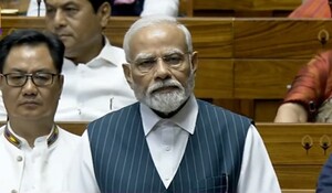 VIDEO: नई संसद में पहले सत्र की पीएम मोदी ने दी सभी को शुभकामनाएं, कहा-भारत नए संकल्प को लेकर बढ़ रहा है आगे