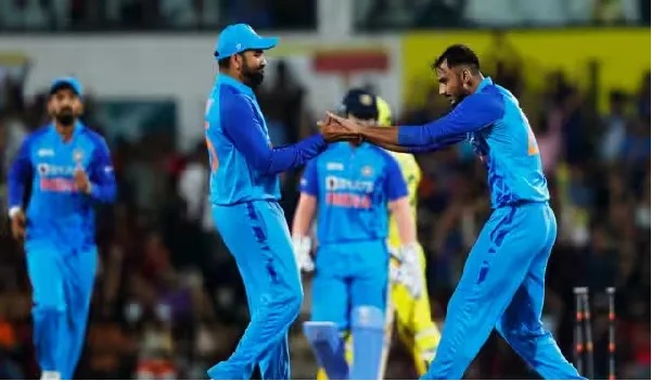 IND vs AUS: ऑस्ट्रेलिया के खिलाफ सीरीज जीत भारत रचेगा इतिहास, साउथ अफ्रीका के बाद बन जायेगी दूसरी टीम