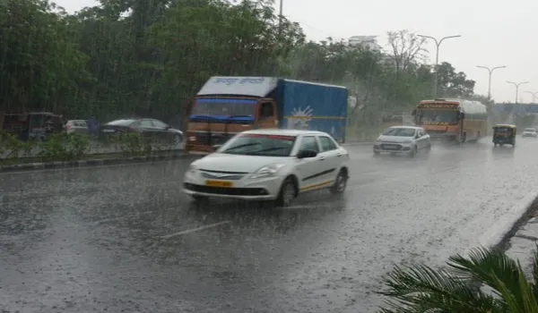 Rajasthan Weather: राजधानी में बदला मौसम का मिजाज, दिनभर की उमस से लोगों को मिली राहत