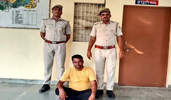 Nagaur News: अवैध मादक पदार्थ के खिलाफ पुलिस की बड़ी कार्रवाई, 38 किलो डोडा पोस्त चूरा जब्त; आरोपी गिरफ्तार