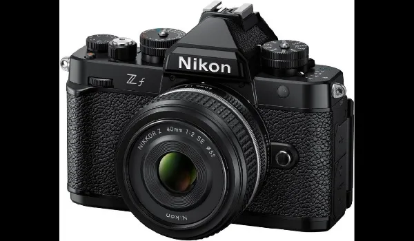 Nikon ने Zf मिररलेस कैमरा का भारत में किया अनावरण, जानिए विवरण