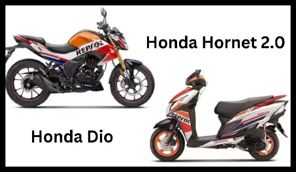 Honda Dio, Hornet 2.0 2023 रेप्सोल एडिशन भारत में हुआ लॉन्च, जानिए क्या है नया