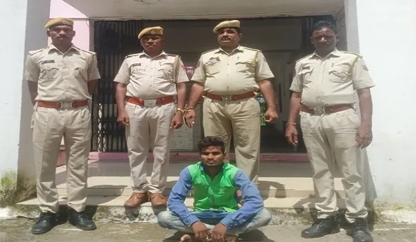 प्रतापगढ़ में मकान से नकदी, मोबाइल और जेवरात चुराने के मामले में एक और गिरफ्तारी