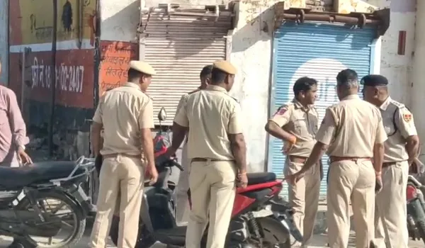 Rajsamand News: देवगढ़ में चाकूबाजी से फैली सनसनी, मामले की जांच में जुटी पुलिस